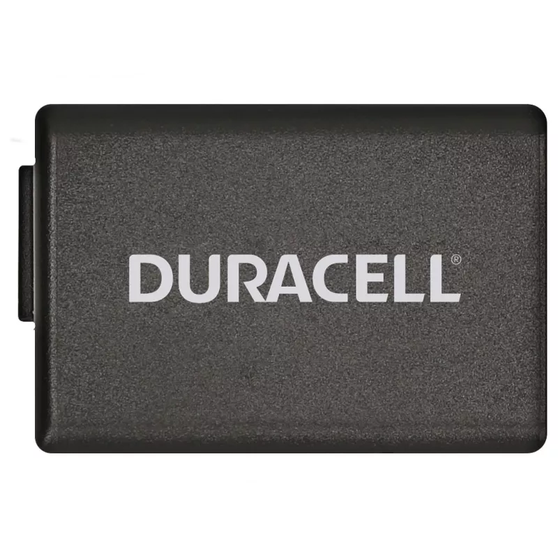 Duracell kaameraaku - asendab Panasonic DMW-BMB9E akut