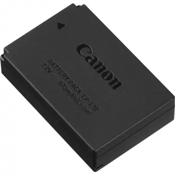 Canon LP-E12 akuplokk