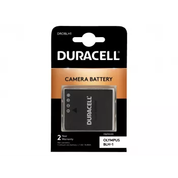 Duracell DROBLH1 kaamera/videokaamera aku 2000 mAh
