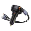 Baseus Enjoyment Pro 60W autolaadija USB-kaabliga