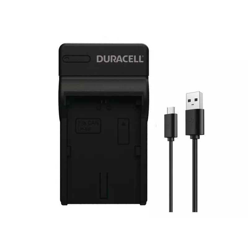 Akulaadija siseruumidesse Duracell DRC5903