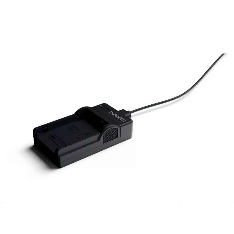 Akulaadija Duracell DRC5900 USB sisetingimustes, Canon LP-E8
