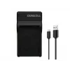 Akulaadija Duracell DRC5900 USB sisetingimustes, Canon LP-E8