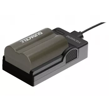 Akulaadija siseruumides Duracell DRC5902