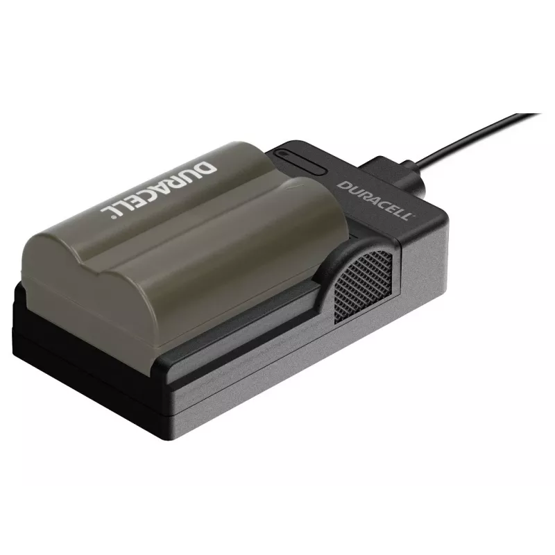Akulaadija siseruumides Duracell DRC5902