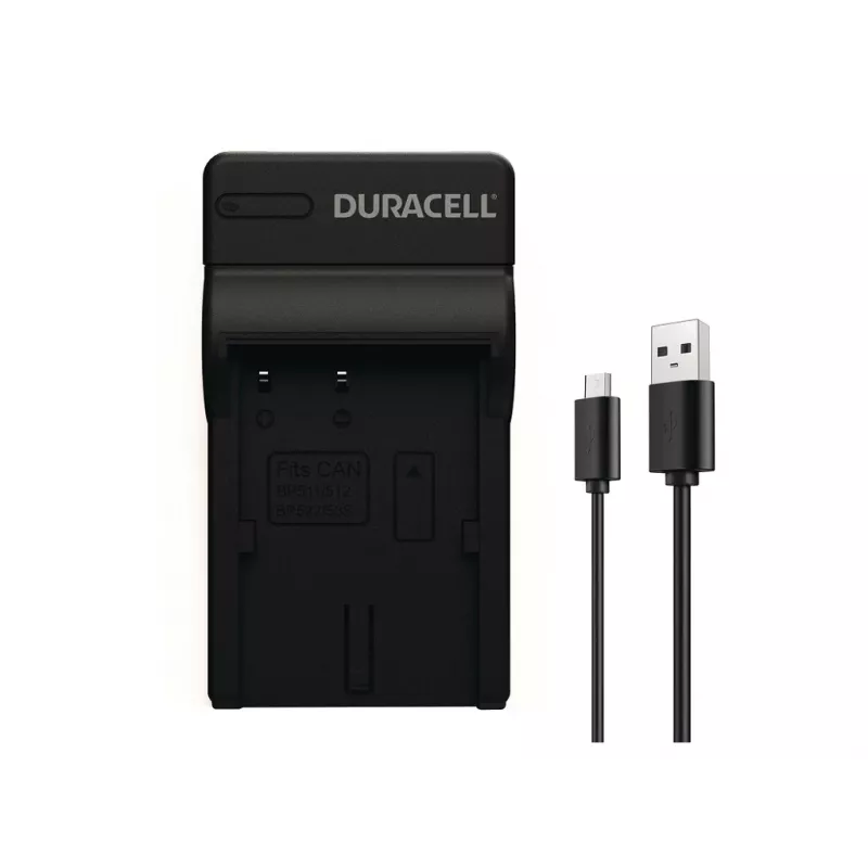 Akulaadija siseruumides Duracell DRC5902