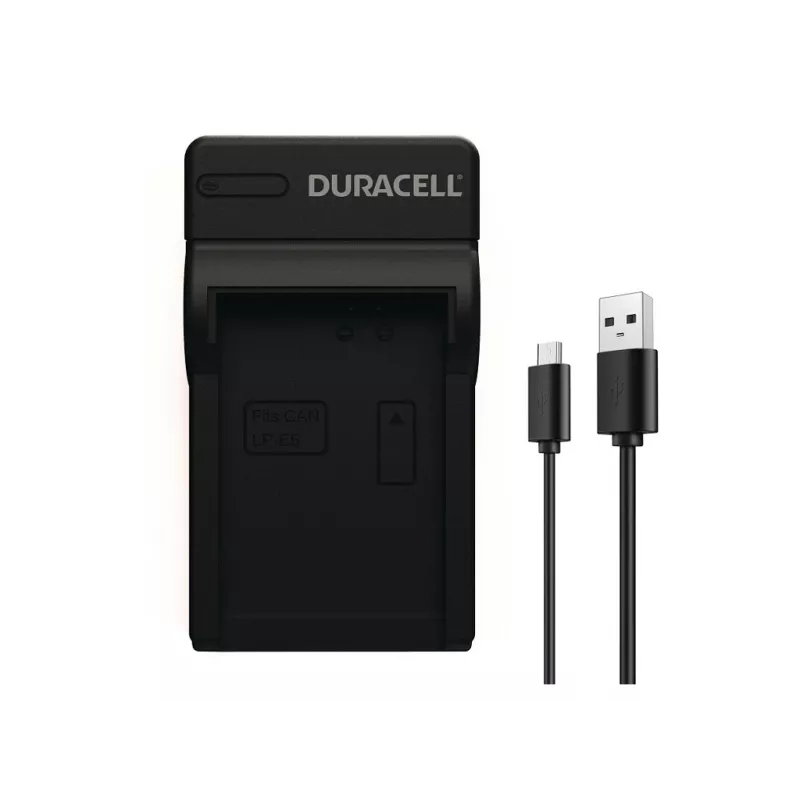 Siseaku laadija Duracell DRC5906