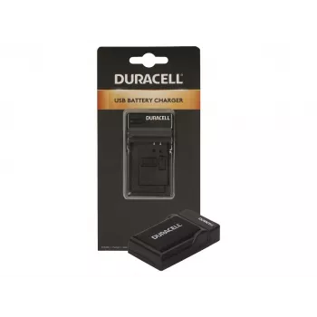 Siseruumides kasutatav akulaadija Duracell DRC5907