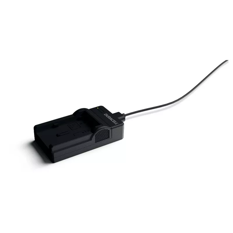 Siseruumides kasutatav akulaadija Duracell DRC5907
