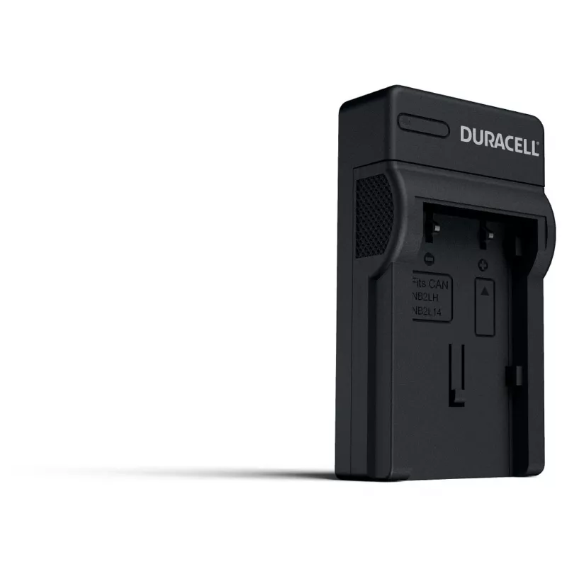 Siseruumides kasutatav akulaadija Duracell DRC5907