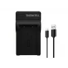 Siseruumides kasutatav akulaadija Duracell DRC5907