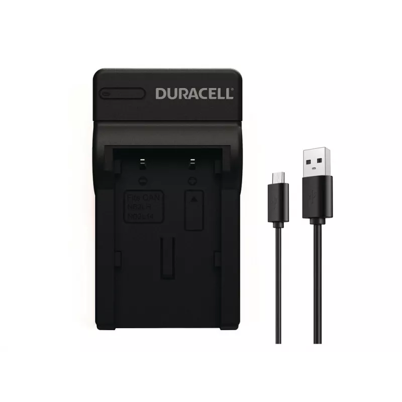 Siseruumides kasutatav akulaadija Duracell DRC5907