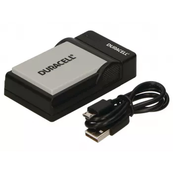 Akulaadija Duracell DRC5909 digikaamera