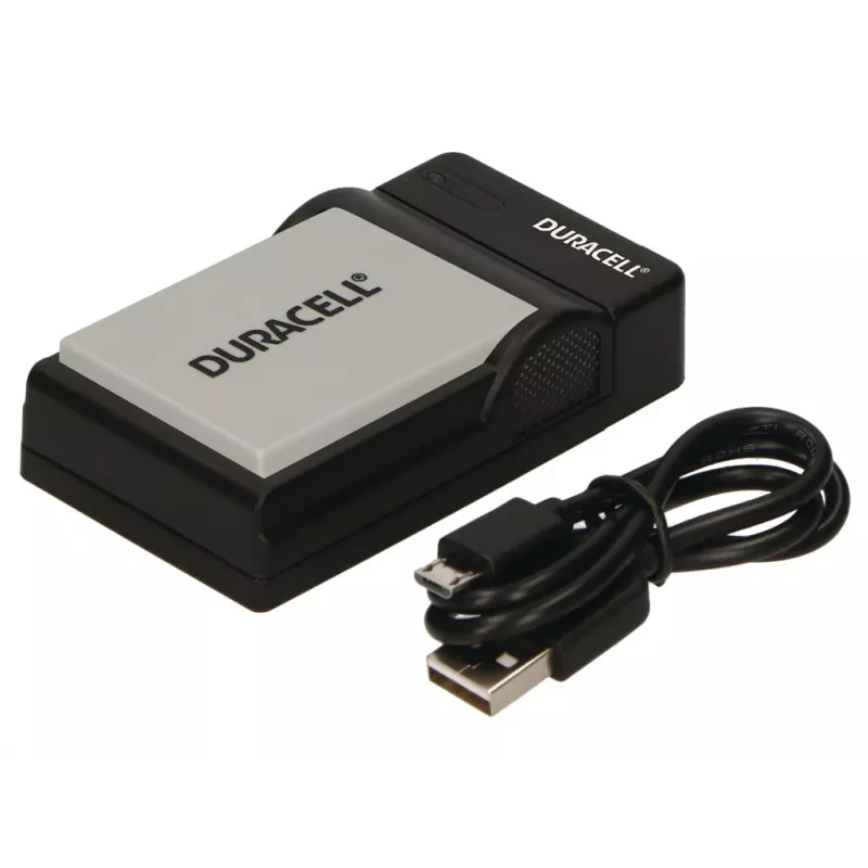 Akulaadija Duracell DRC5909 digikaamera