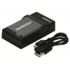 Akulaadija siseruumides Duracell DRC5910