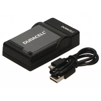 Akulaadija siseruumides Duracell DRC5910