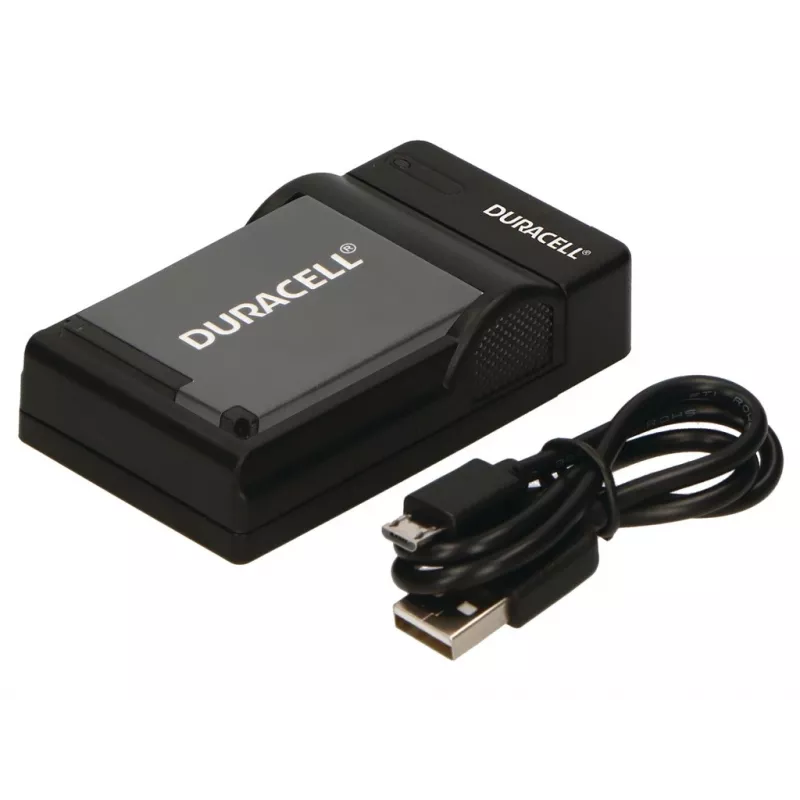 Akulaadija siseruumides Duracell DRC5910