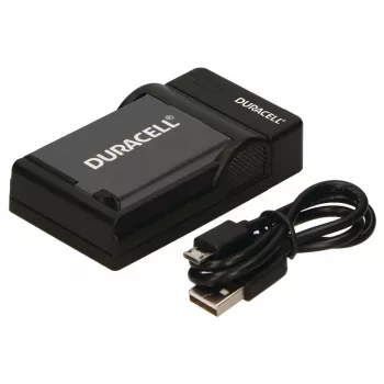 Akulaadija Duracell DRC5913 digikaamera