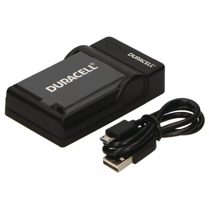 Akulaadija Duracell DRC5913 digikaamera