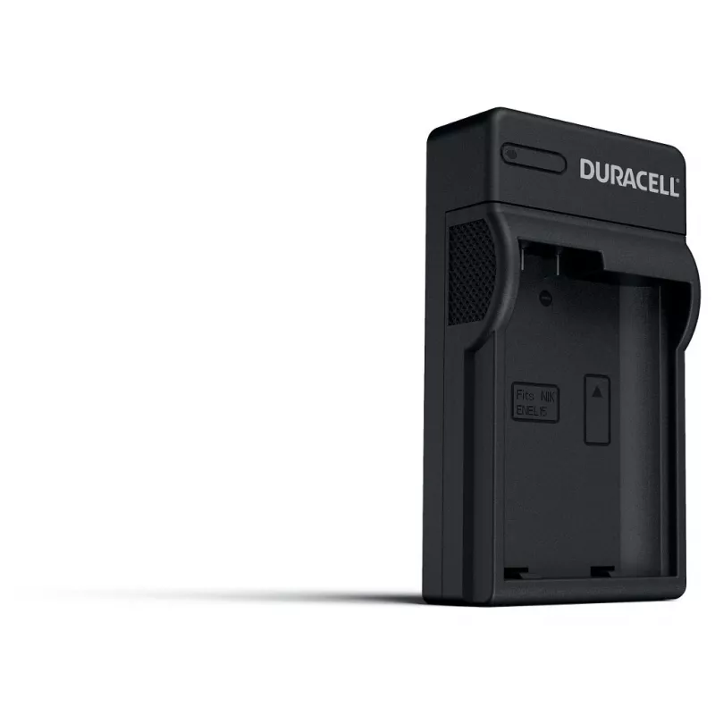 Akulaadija Duracell digikaamera laadija DRN5922