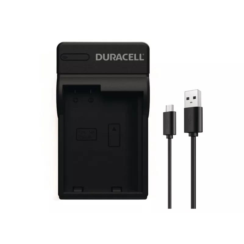 Akulaadija Duracell digikaamera laadija DRN5922
