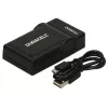 Aku laadija Duracell DRN5923