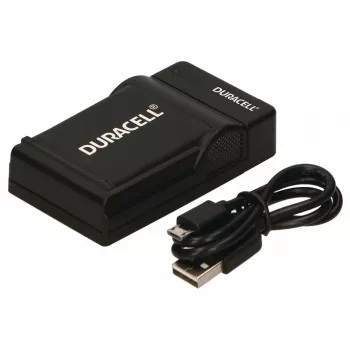 Duracell DRO5940 digikaamera akulaadija