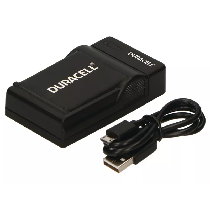 Duracell DRO5940 digikaamera akulaadija