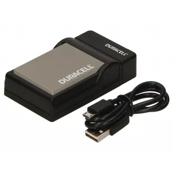 Akulaadija Duracell digikaamerale DRO5945