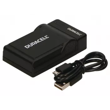 Sisetingimustes kasutatav akulaadija Duracell DRP5953