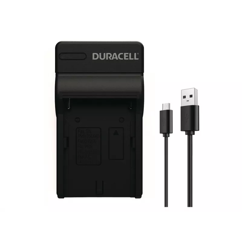 Toas kasutatav akulaadija Duracell DRS5960