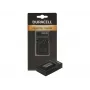 Duracell Digital Camera Battery Charger, USB, siseaku laadija, Sony NP-FP50, 70, 90, 51, 71, 91, must, 5 V, 5 V