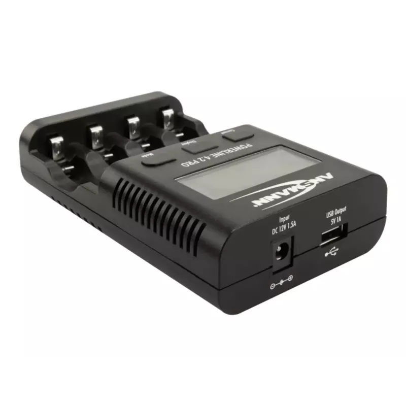 Akulaadija Ansmann Powerline 4.2 Pro