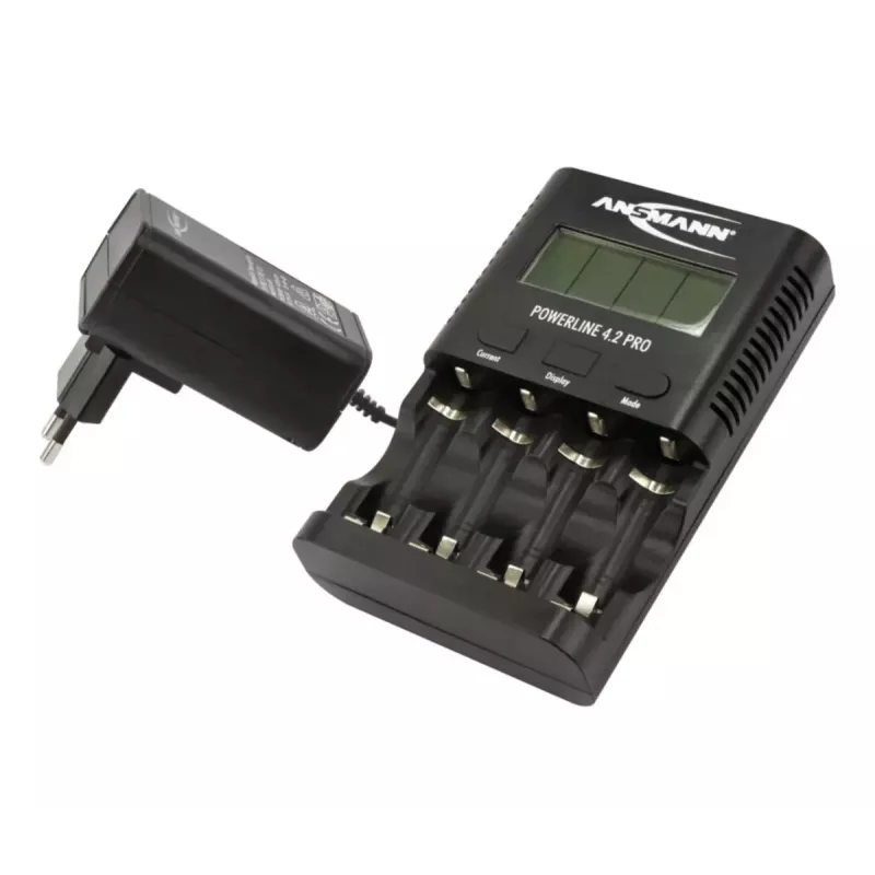 Akulaadija Ansmann Powerline 4.2 Pro