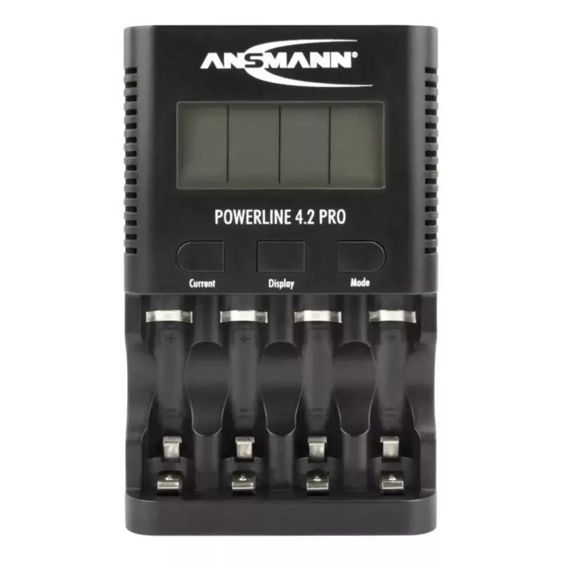 Akulaadija Ansmann Powerline 4.2 Pro