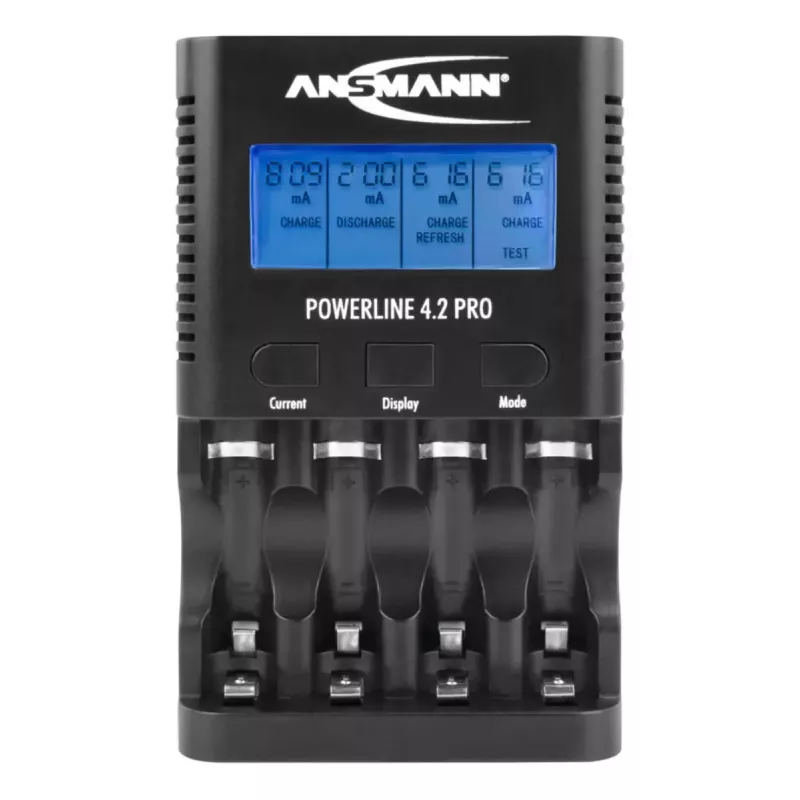 Akulaadija Ansmann Powerline 4.2 Pro
