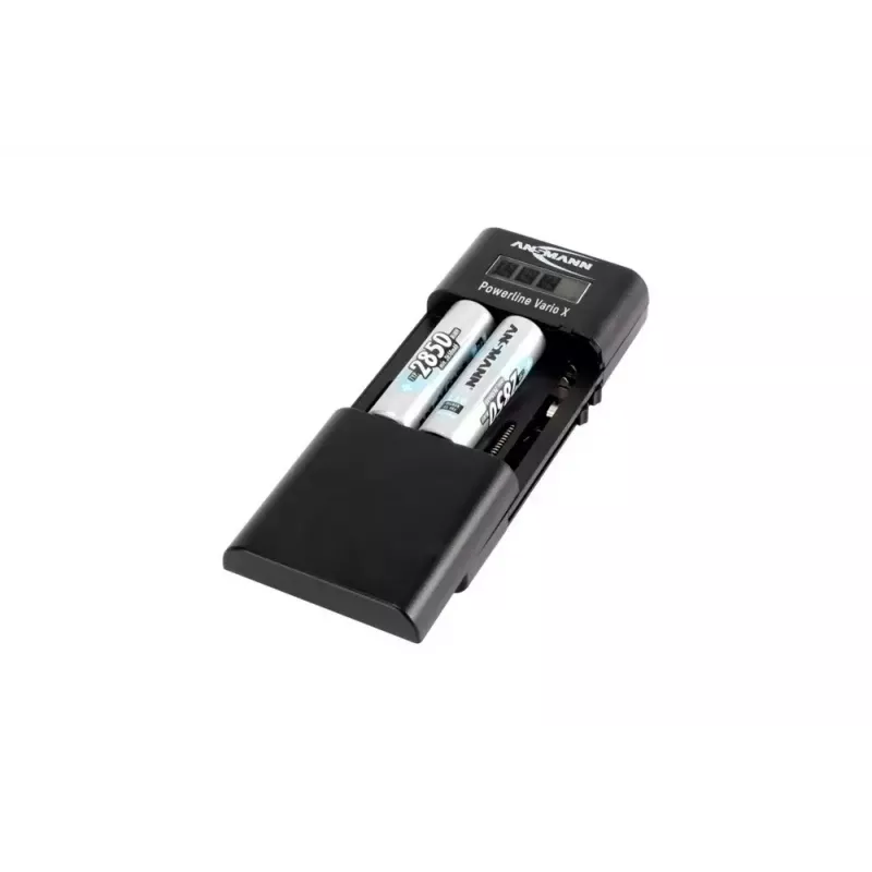 Akulaadija Ansmann Powerline Vario X USB