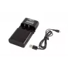 Akulaadija Ansmann Powerline Vario X USB