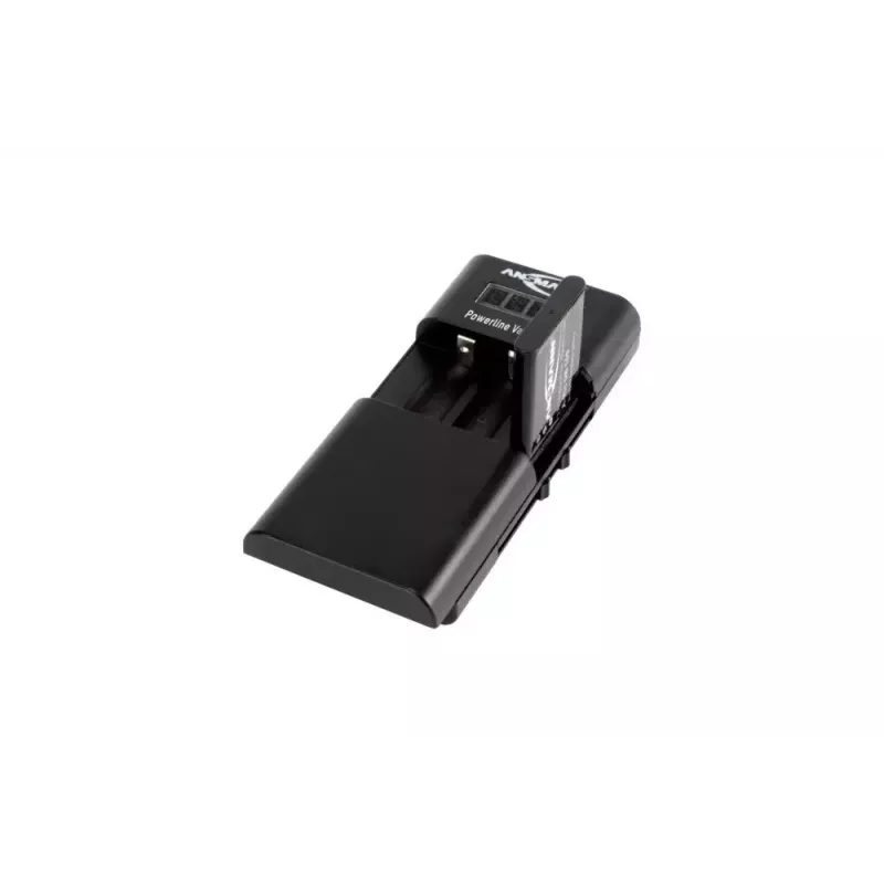 Akulaadija Ansmann Powerline Vario X USB