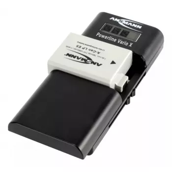 Akulaadija Ansmann Powerline Vario X USB