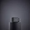 Toiteadapter Intenso W65ACC USB-A ja USB-C portidega, must
