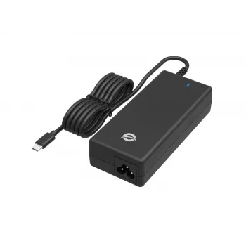 Conceptronic OZUL03BE 100W GaN laua USB PD laadija, universaalne, siseruumides, 100–240 V, 50–60 Hz, 100 W, 5–20 V