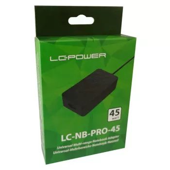 Power Adapter Inverter LC-Power LC-NB-PRO-45