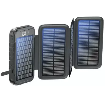 Kaasaskantav aku Boompods Neutron Fold 16000 mAh