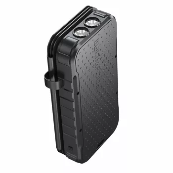 Kaasaskantav aku Boompods Neutron Fold 16000 mAh