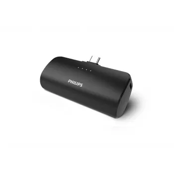 Philips DLP2510C/03 akupank Liitium-ioon (Li-Ion) 2500 mAh Juhtmevaba laadimine Must