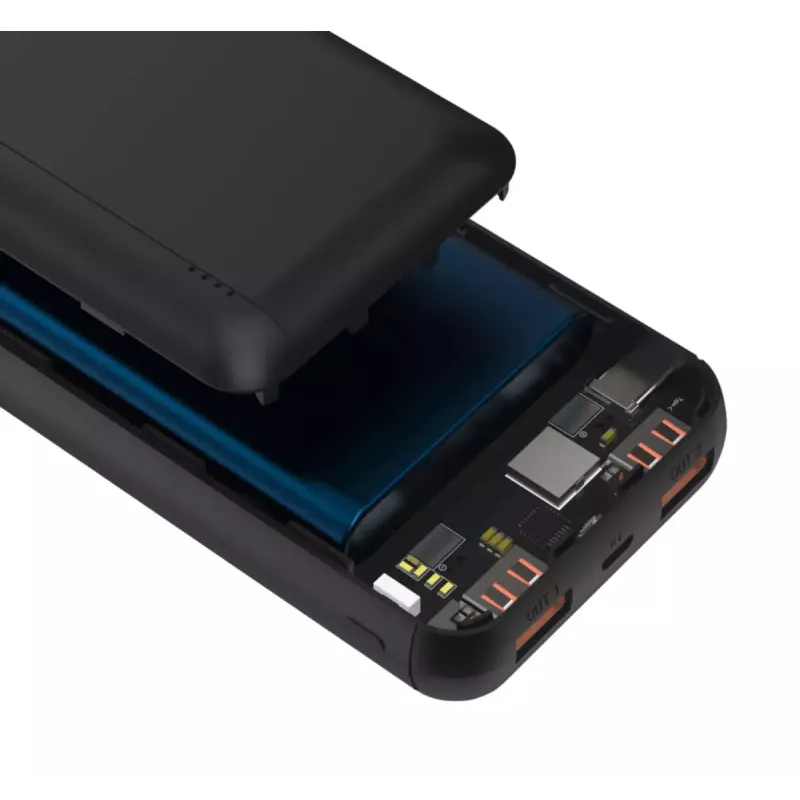 Kaasaskantav aku Ansmann PB320PD 20000 mAh