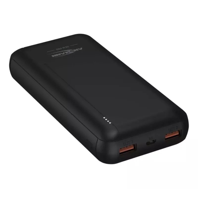 Kaasaskantav aku Ansmann PB320PD 20000 mAh
