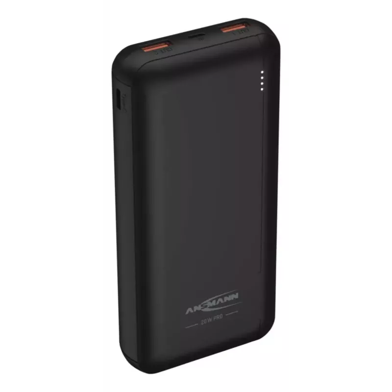 Kaasaskantav aku Ansmann PB320PD 20000 mAh