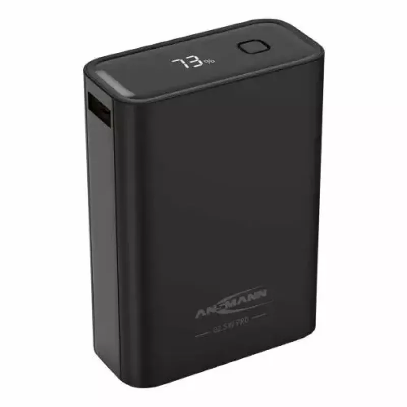 Kaasaskantav aku Ansmann PB222PD 20000 mAh
